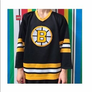 Vintage Boston Bruins CCM Jersey, Men’s Large